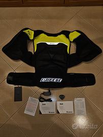 Gilet moto Dainese Air Bag automatico elettronico