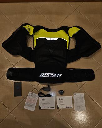 Gilet moto Dainese Air Bag automatico elettronico