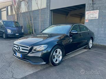 Mercedes-benz E 200 d Auto Sport