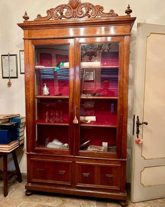 Vetrina - credenza