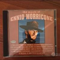 CD colonne sonore Ennio Morricone 