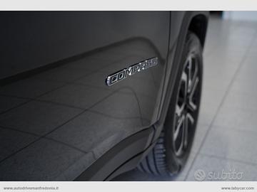 JEEP Compass 1.5 T4 130CV MHEV 2WD Limited