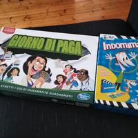 Indomimando e Giorno di paga