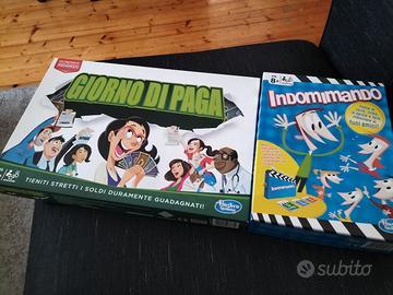 Indomimando e Giorno di paga