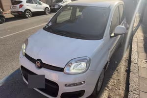 Fiat panda 1.3  diesel 95 cv