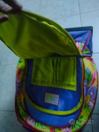zaino trolley WWF scuola