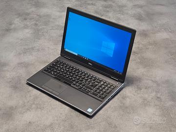 Dell Precision 7540