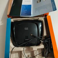 modem router linksys