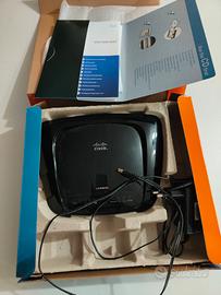modem router linksys