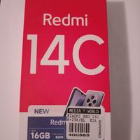 Cellulare redmi 14c