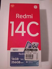 Cellulare redmi 14c