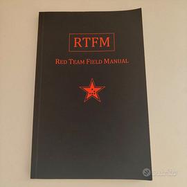 RTFM: Red Team Field Manual