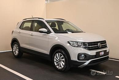 Volkswagen T-Cross 1.0 TSI Style BMT