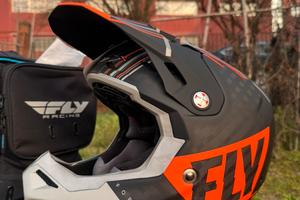 Casco xs fly racing prezzo reale 650dollari