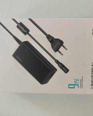 Carica batterie laptop pc