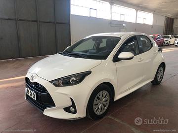 TOYOTA Yaris 1.0 5p. Active
