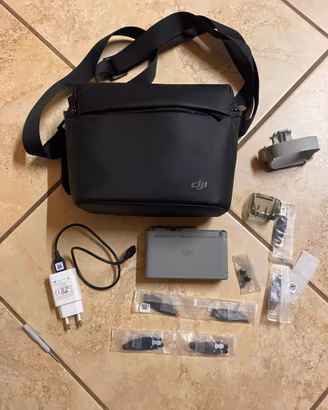 dji mini 2 fly more combo (senza drone)
