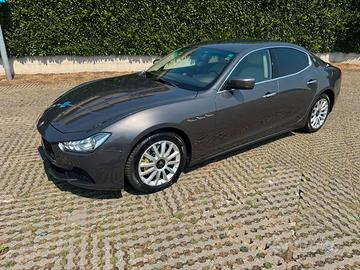 MASERATI Ghibli - 2014