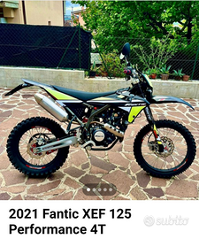 Fantic 125