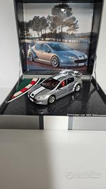 Concept car Peugeot 407 scala 1/43 Norev