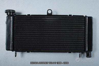 Radiatore per HONDA HORNET 600 / S 1998 - 2006