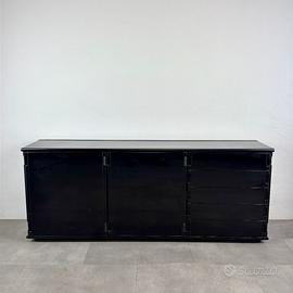 Credenza Larco di G.Frattini per Molteni, anni 70