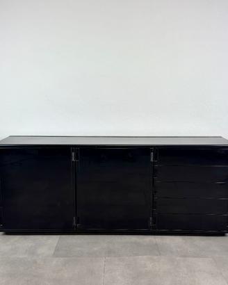 Credenza Larco di G.Frattini per Molteni, anni 70