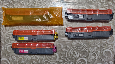 Toner compatibili con stampanti laser Brother