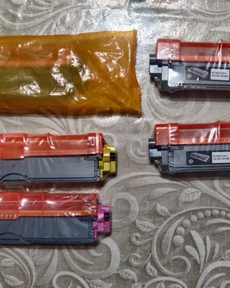 Toner compatibili con stampanti laser Brother