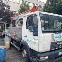 Piattaforma aerea 25 multitel