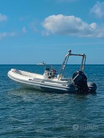 gommone bat pacific 590