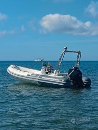 gommone bat pacific 590