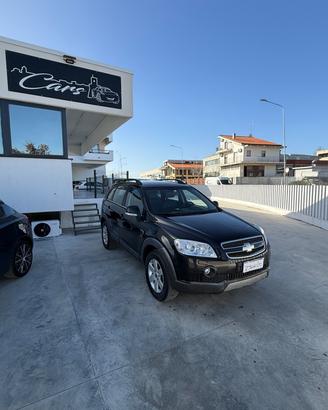 Chevrolet Captiva 2.0 VCDi LTX