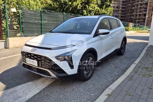 HYUNDAI Bayon 1.2 MPI MT XLine