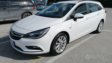 Opel Astra Sw