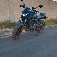 Yamaha MT-07 - 02/2023 NON DEPOTENZIATA