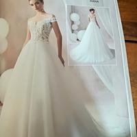 abito da sposa 