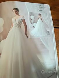 abito da sposa 