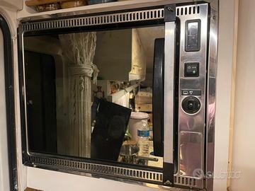 Forno Camper Laika ecovip 200