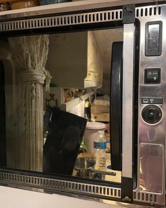 Forno Camper Laika ecovip 200