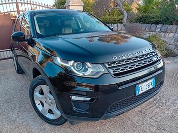 Land Rover Discovery Sport 2.0 TD4 150 CV HSE