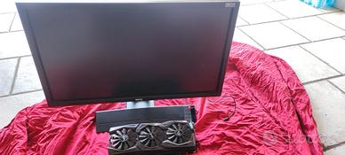 Nvidia Gtx1080Ti +Monitor