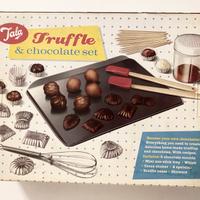 Set per fare cioccolatini Tala vintage