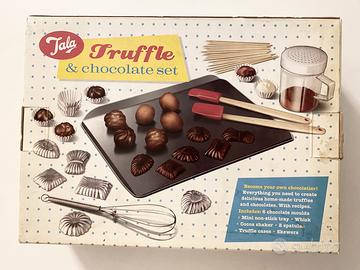 Set per fare cioccolatini Tala vintage