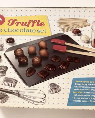 Set per fare cioccolatini Tala vintage
