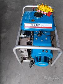 moto generatore Yamaha 