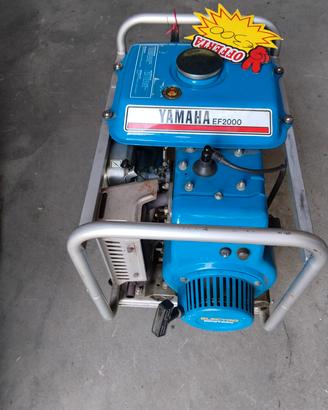 moto generatore Yamaha 