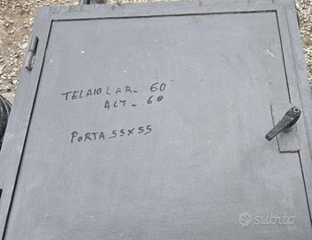 PORTELLI PORTE IN FERRO