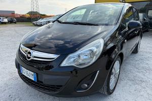 Opel Corsa 1.2 5 porte Club UNICO NEOPATENTATI
