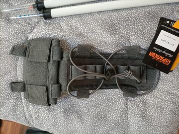 borsa tattica casco MK2